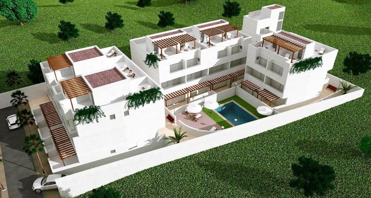 Fidalsa New Altara Rooftop 6 كوارذامار ذيل سيغورا المظهر الخارجي الصورة