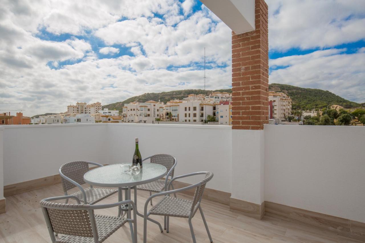 Fidalsa New Altara Rooftop 6 كوارذامار ذيل سيغورا المظهر الخارجي الصورة