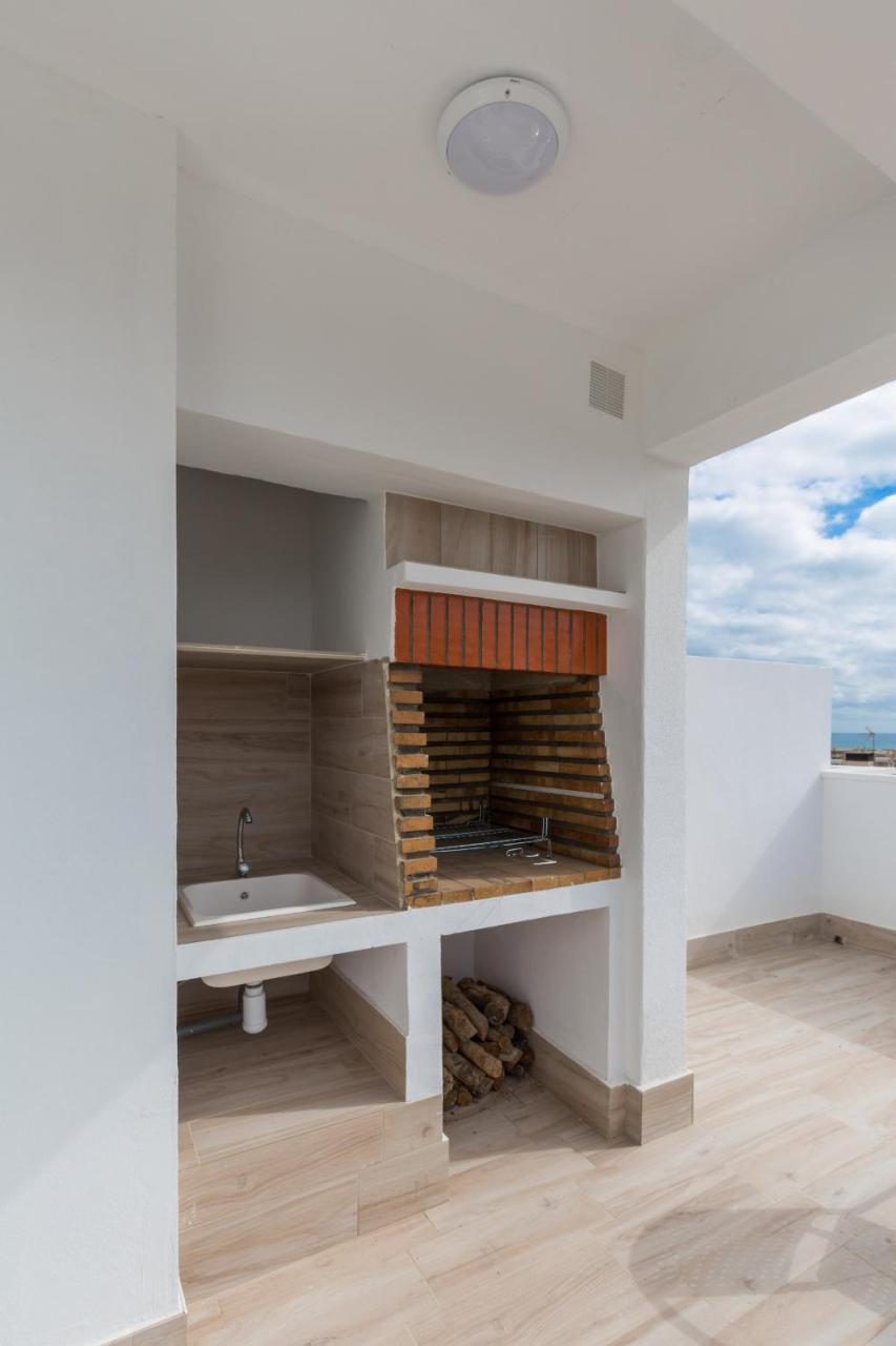 Fidalsa New Altara Rooftop 6 كوارذامار ذيل سيغورا المظهر الخارجي الصورة
