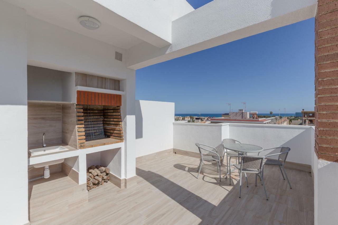 Fidalsa New Altara Rooftop 6 كوارذامار ذيل سيغورا المظهر الخارجي الصورة