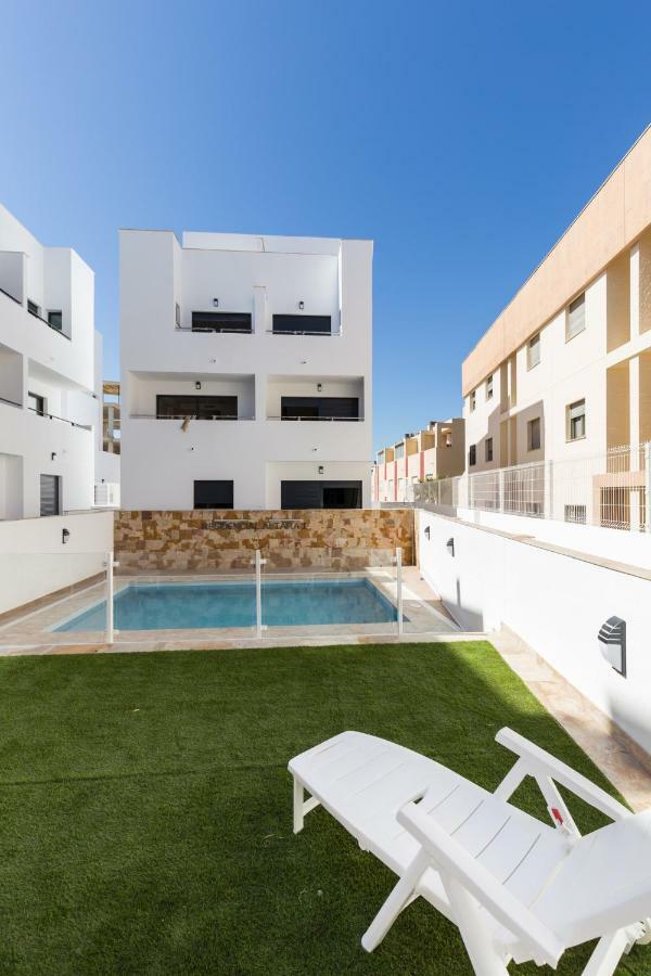 Fidalsa New Altara Rooftop 6 كوارذامار ذيل سيغورا المظهر الخارجي الصورة