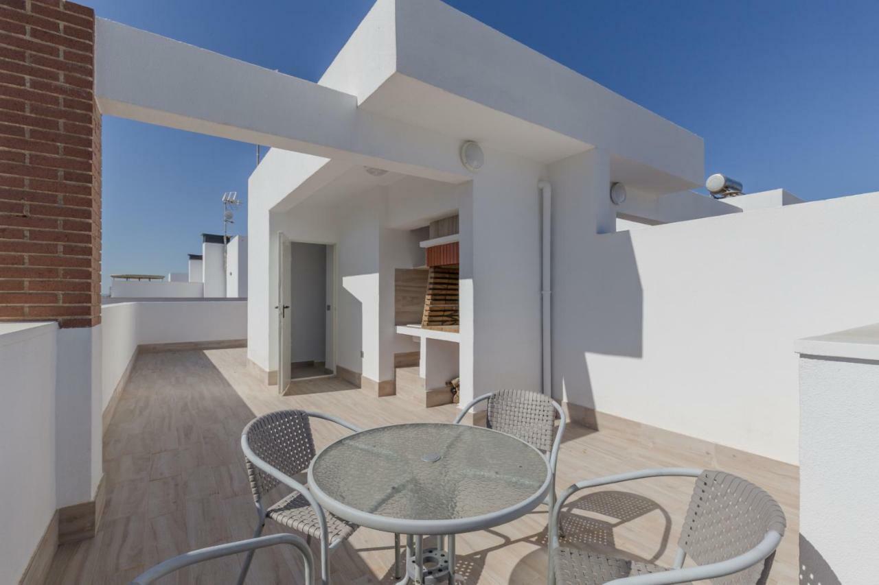 Fidalsa New Altara Rooftop 6 كوارذامار ذيل سيغورا المظهر الخارجي الصورة