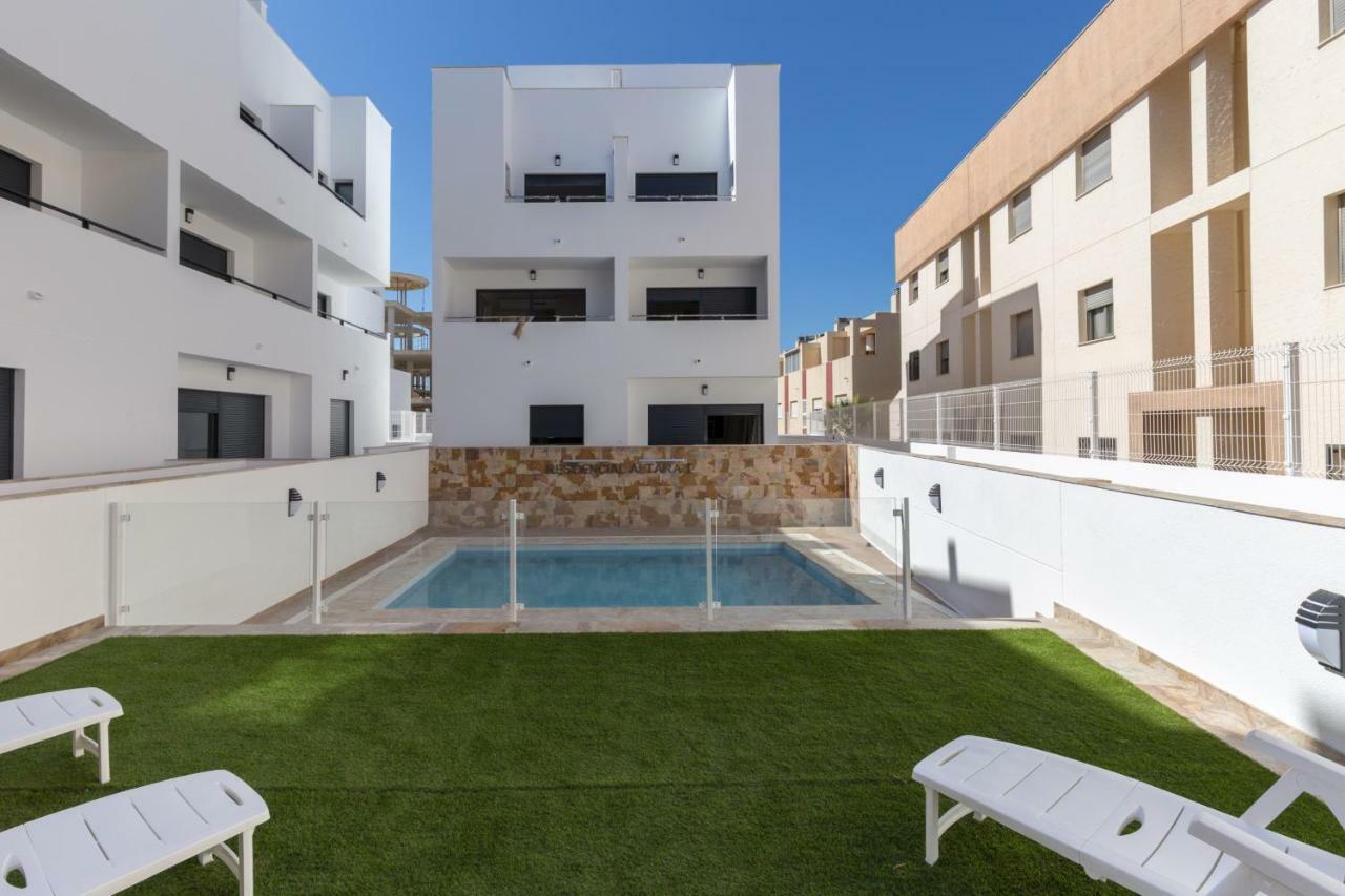 Fidalsa New Altara Rooftop 6 كوارذامار ذيل سيغورا المظهر الخارجي الصورة
